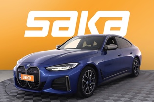 BMW i4 M50 vaihtoauto