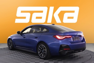 BMW i4 M50 vaihtoauto