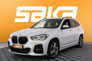 BMW X1 vaihtoauto