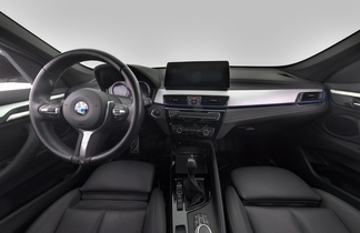 BMW X1 vaihtoauto