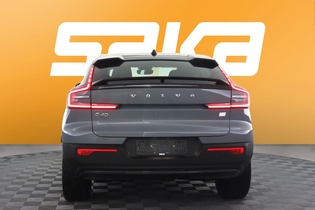 Volvo C40 vaihtoauto