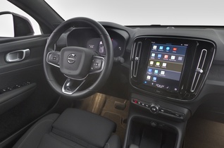 Volvo C40 vaihtoauto