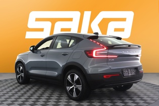 Volvo C40 vaihtoauto