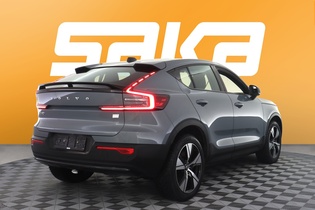 Volvo C40 vaihtoauto