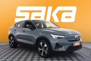 Volvo C40 vaihtoauto