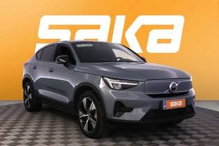 Volvo C40 vaihtoauto