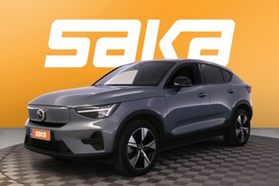 Volvo C40 vaihtoauto