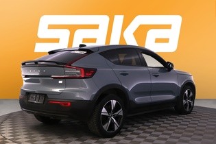 Volvo C40 vaihtoauto