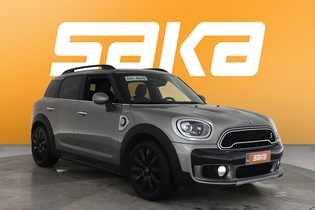 Mini Countryman vaihtoauto