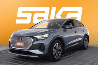 Audi Q4 e-tron vaihtoauto