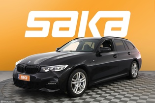 BMW 330 vaihtoauto