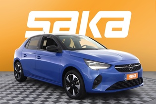 Opel Corsa-e vaihtoauto