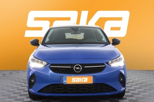 Opel Corsa-e vaihtoauto