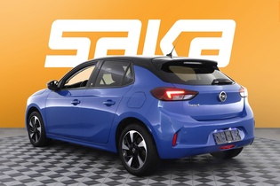 Opel Corsa-e vaihtoauto