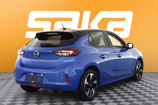 Opel Corsa-e vaihtoauto
