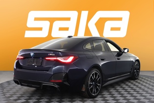 BMW i4 M50 vaihtoauto