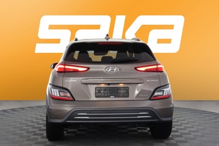 Hyundai Kona vaihtoauto