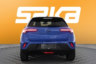 Opel Mokka-e vaihtoauto