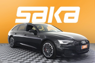 Audi A6 vaihtoauto