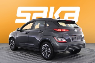 Hyundai Kona vaihtoauto