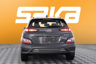 Hyundai Kona vaihtoauto