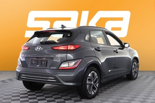 Hyundai Kona vaihtoauto