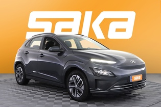 Hyundai Kona vaihtoauto