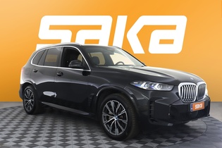 BMW X5 vaihtoauto