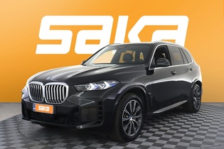 BMW X5 vaihtoauto