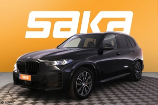 BMW X5 vaihtoauto