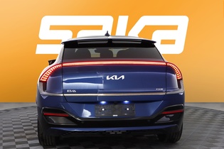 Kia EV6 vaihtoauto