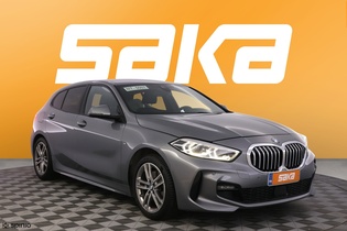 BMW 118 vaihtoauto