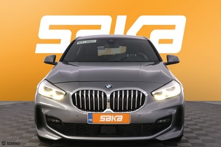 BMW 118 vaihtoauto
