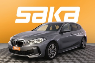 BMW 118 vaihtoauto