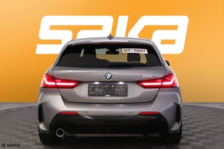 BMW 118 vaihtoauto