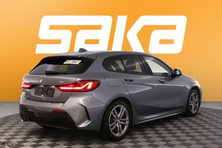BMW 118 vaihtoauto