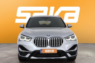 BMW X1 vaihtoauto