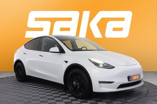 Tesla Model Y vaihtoauto