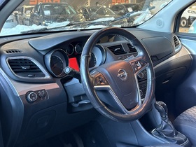 Opel Mokka vaihtoauto