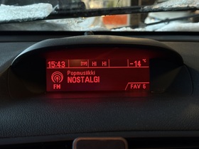 Opel Mokka vaihtoauto