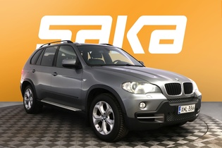 BMW X5 vaihtoauto