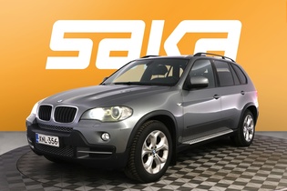 BMW X5 vaihtoauto