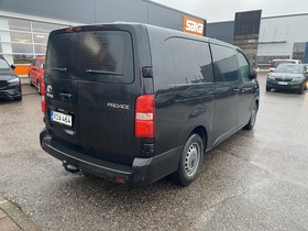 Toyota Proace vaihtoauto