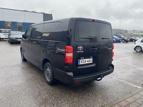 Toyota Proace vaihtoauto
