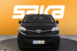 Toyota Proace vaihtoauto