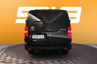 Toyota Proace vaihtoauto