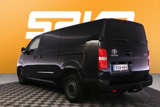 Toyota Proace vaihtoauto