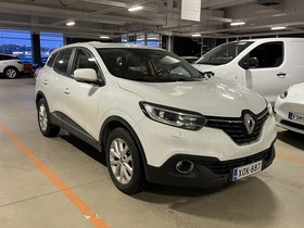 Renault Kadjar vaihtoauto