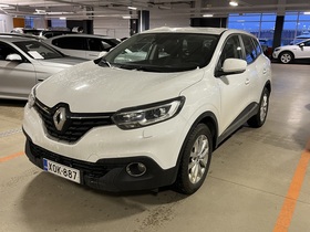 Renault Kadjar vaihtoauto