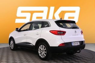 Renault Kadjar vaihtoauto